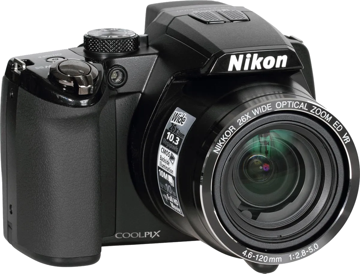 Coolpix P100